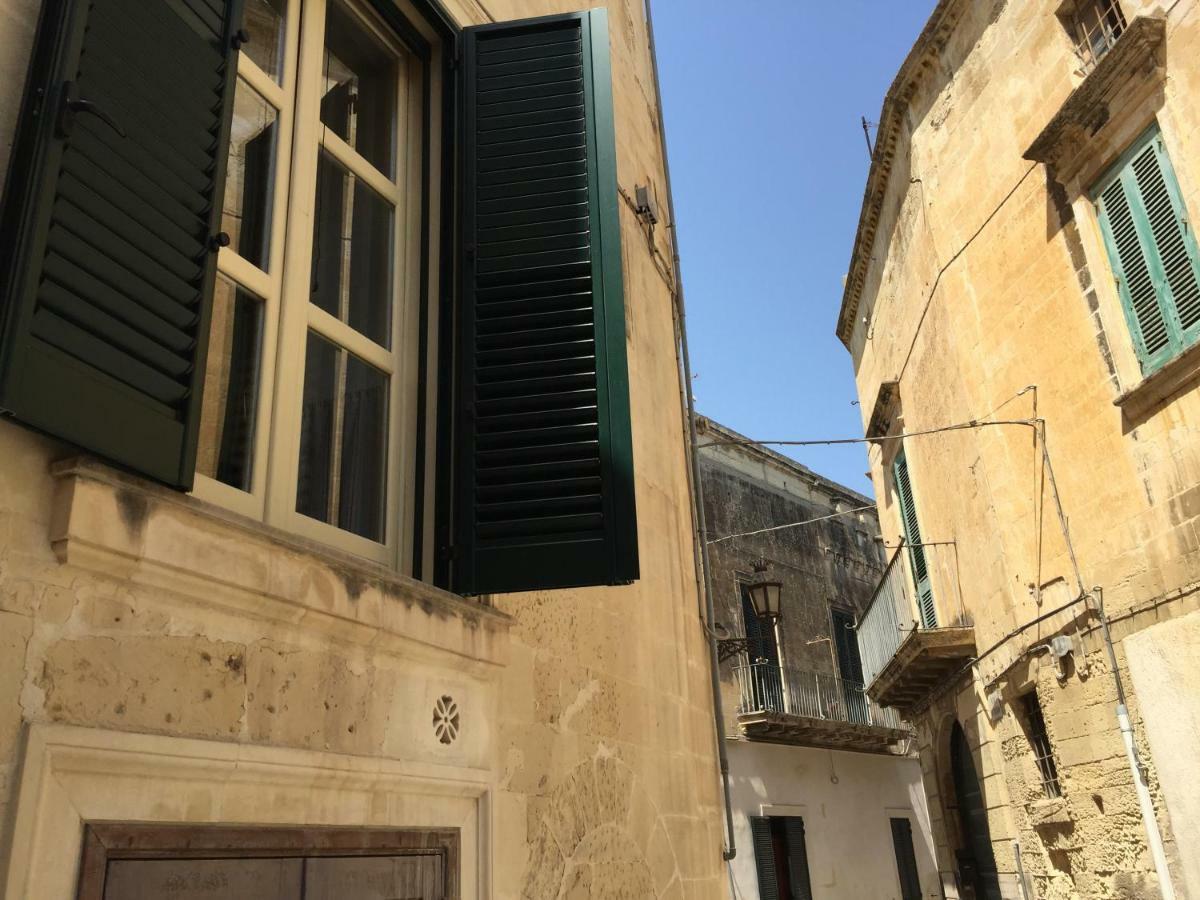 La Piccola Dimora Dell' Alcantarine Διαμέρισμα Λέτσε Εξωτερικό φωτογραφία